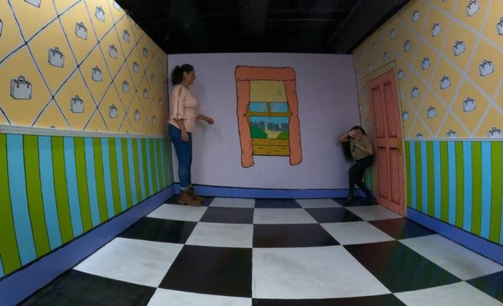 Diversión y fotos envidiables, la galería Hopscotch de San Antonio lo tiene todo