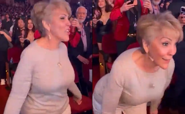 Mamá de Jennifer Lopez sorprende al mundo: a sus 80 años protagoniza sensual baile en pleno concierto. VIDEO 