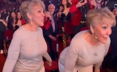 Mamá de Jennifer Lopez sorprende al mundo: a sus 80 años protagoniza sensual baile en pleno concierto. VIDEO
