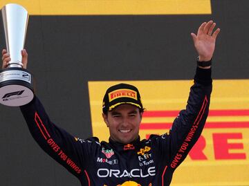 Fortuna, éxito y carrera; datos que debes saber de Sergio Checo Pérez