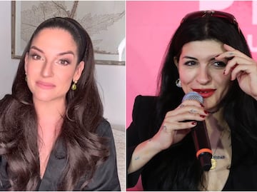 Natalia Jiménez recomienda a Cazzu empezar una batalla legal contra Nodal por Inti: "¡Tú la pariste!"