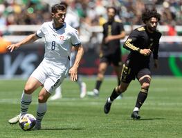 México vs. Suiza: derrota 4-2 en amistoso antes de la Copa Oro