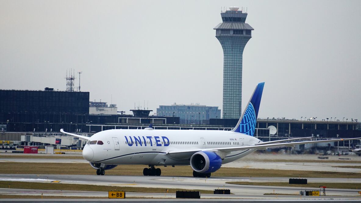 United Airlines considera alternativas y pone en duda la compra de los 737 Max 10. Foto iStock OntheRunPhoto