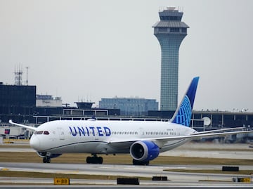 United Airlines detecta tornillos mal ajustados durante revisión de sus Boeing 737 MAX 9