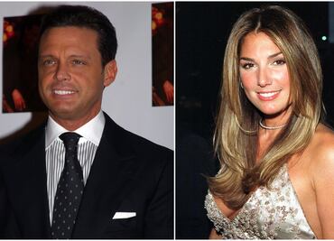 Así comenzó la historia de amor entre Luis Miguel y Daisy Fuentes