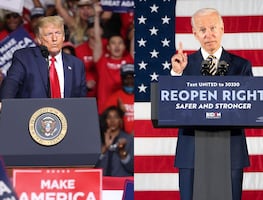Guía: conoce las etapas del proceso electoral en Estados Unidos