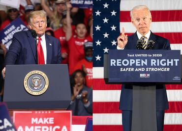 Guía: conoce las etapas del proceso electoral en Estados Unidos