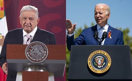 AMLO llega a Washington D.C. para reunirse con Joe Biden 