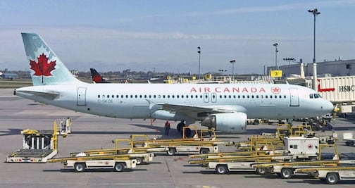 Estos son los nuevos derechos de los pasajeros de aviones en Canadá
