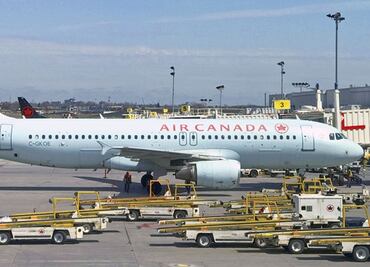 Estos son los nuevos derechos de los pasajeros de aviones en Canadá