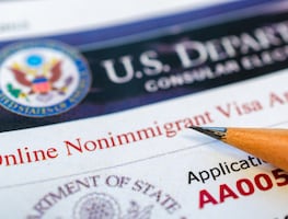 Visa americana: Los grandes riesgos de mentir en tu formulario DS-160, según experto