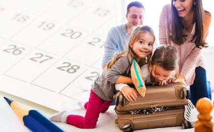 El puente vacacional que habrá en noviembre. ¿Qué se celebra? ¿Pagan triple si se trabaja?