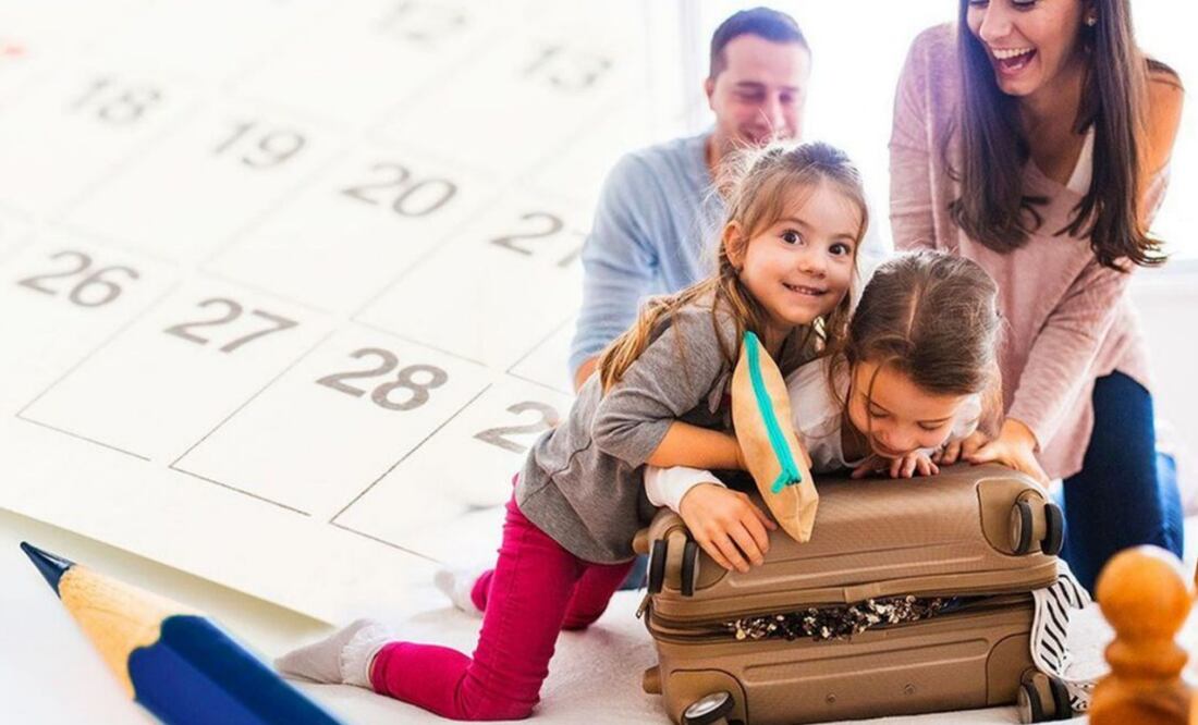 El puente vacacional que habrá en noviembre. ¿Qué se celebra? ¿Pagan triple si se trabaja? Foto: iStock