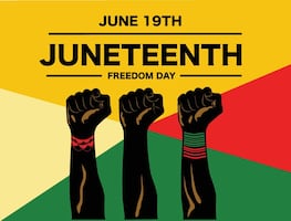 Juneteenth 2024: ¿Qué es, cuándo y por qué se conmemora en Estados Unidos?