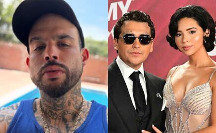 ¿Fueron Nodal y Ángela? Emiliano Aguilar afirma que alguien le ‘metió el pie’ para dejarlo fuera de los Premios Billboard