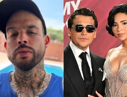 ¿Fueron Nodal y Ángela? Emiliano Aguilar afirma que alguien le ‘metió el pie’ para dejarlo fuera de los Premios Billboard