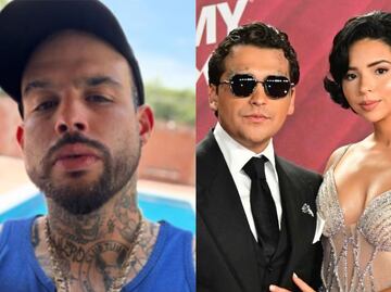 ¿Fueron Nodal y Ángela? Emiliano Aguilar afirma que alguien le ‘metió el pie’ para dejarlo fuera de los Premios Billboard