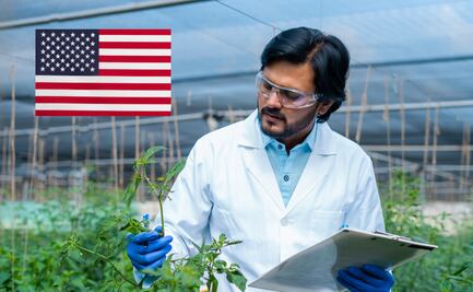 Embajada de Estados Unidos busca mexicanos para trabajo en CDMX; ofrecen $745,072 y prestaciones de ley