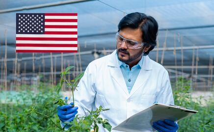 Embajada de Estados Unidos busca mexicanos para trabajo en CDMX; ofrecen $745,072 y prestaciones de ley