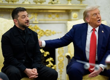 Trump asegura que Putin liberará a más de 1,000 prisioneros ucranianos; ¿quiere poner fin a la guerra?