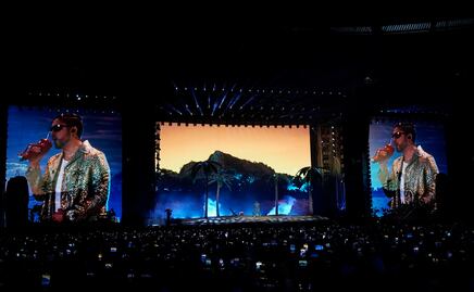 Bad Bunny y Zelenski, entre los más influyentes, según Bloomberg