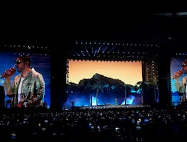 Bad Bunny y Zelenski, entre los más influyentes, según Bloomberg