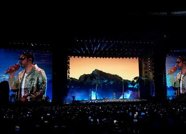 Bad Bunny y Zelenski, entre los más influyentes, según Bloomberg