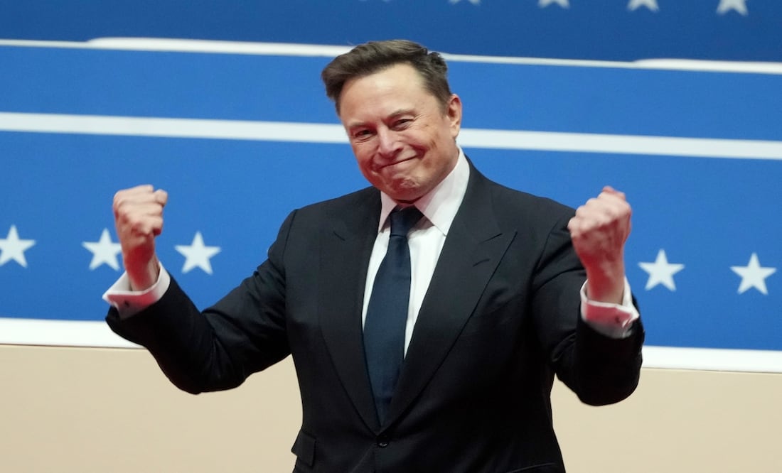 ¿Elon Musk le ofreció a famosa influencer “embarazarla” para tener a su hijo número 15? Esto se sabe. Foto: AP