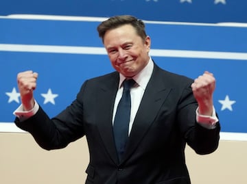 Trump se muestra abierto a que Elon Musk compre TikTok si lo desea
