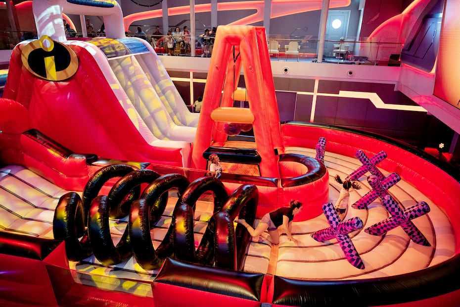 Disney Wish. Foto: Cortesía Disney Cruise Line-