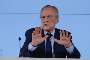 Drama en Real Madrid. Florentino Pérez estalla: “No voy a dimitir, soy el último socio que se va a ir”