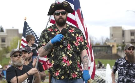 Coronavirus. Cientos de personas protestan en Pensilvania contra confinamiento