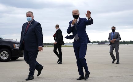 Biden se reúne con familiares del afroamericano Jacob Blake