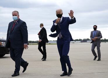 Biden se reúne con familiares del afroamericano Jacob Blake