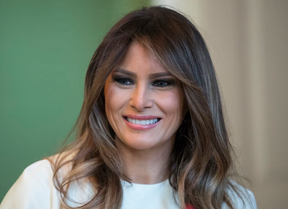 Melania Trump vuelve al centro de la atención mundial con su propio documental: fecha de estreno, detalles y polémicas. Foto: AP