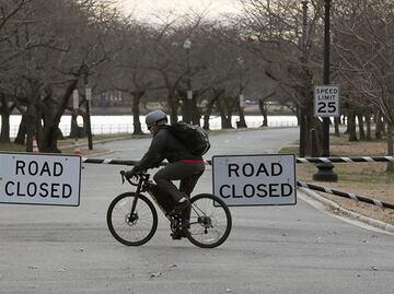 Parques nacionales y ayuda social, golpeados por el "shutdown" en EU