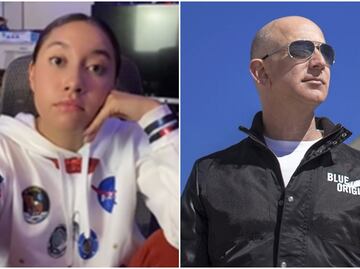 Katya Echazarreta, la primera mexicana que viajará al espacio (con empresa de Jeff Bezos)