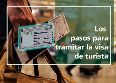 Visa de Turista de EU. Los pasos para obtenerla