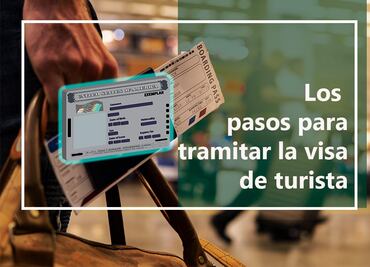 Visa de Turista de EU. Los pasos para obtenerla