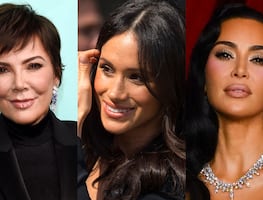 ¡Está desesperada! Meghan Markle le habría pedido dinero a las Kardashian-Jenner para salvar sus negocios