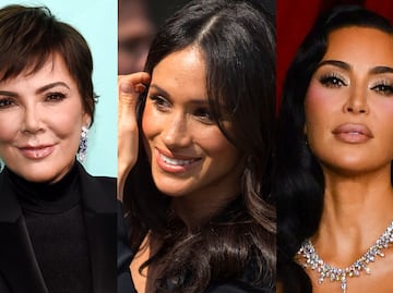 ¡Está desesperada! Meghan Markle le habría pedido dinero a las Kardashian-Jenner para salvar sus negocios