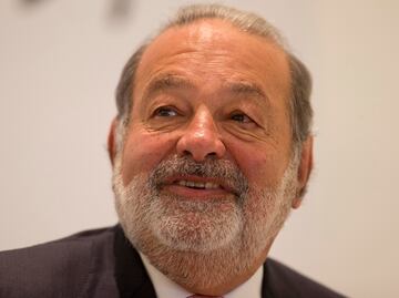 Carlos Slim critica propuesta de reducción de jornada laboral: "Mejor trabajar 48 horas y ganar más"