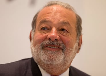 Carlos Slim critica propuesta de reducción de jornada laboral: "Mejor trabajar 48 horas y ganar más"