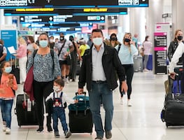 ¡Sigue cuidándote! 5 errores que cometen los completamente vacunados