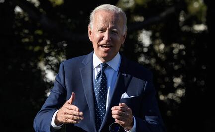 Biden insta al Congreso de EU a controlar a los gigantes tecnológicos