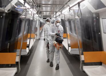 Coronavirus. “Situación en EU va a empeorar”