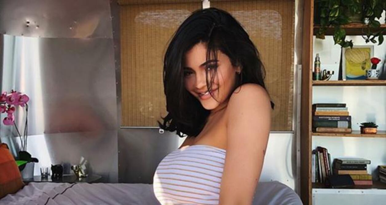 Instagram @kyliejenner