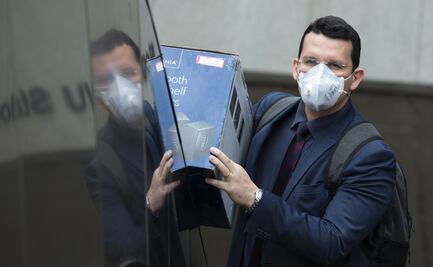 Coronavirus. "Covid-19 puede vivir en el aire varias horas"