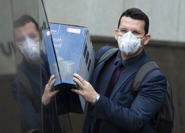 Coronavirus. "Covid-19 puede vivir en el aire varias horas"