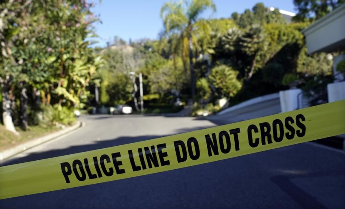 Tiroteo durante el Día de la Independencia deja cuatro muertos y siete heridos en Luisiana. AFP